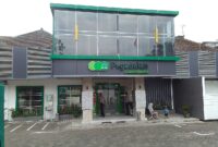 kantor pegadaian