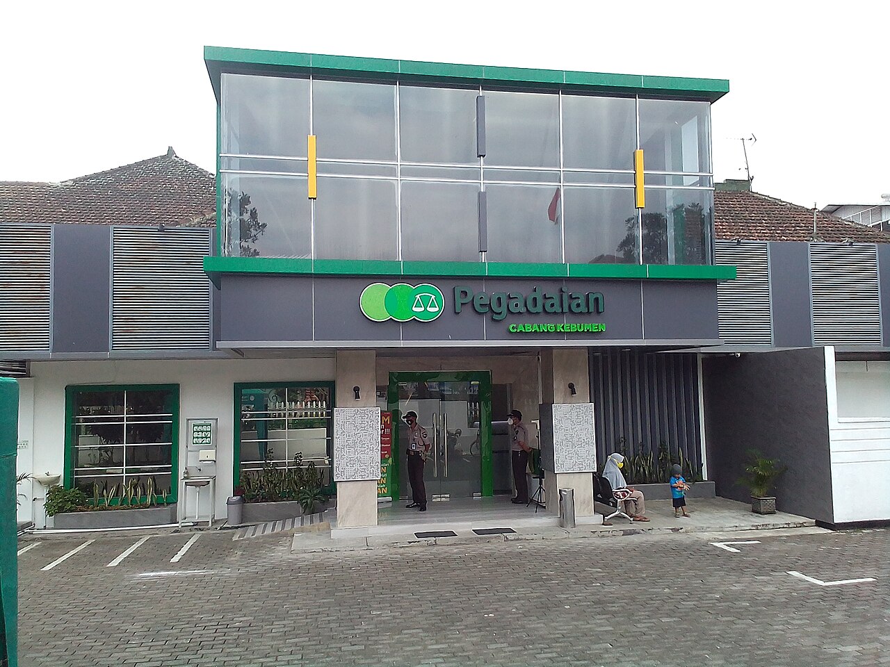 kantor pegadaian