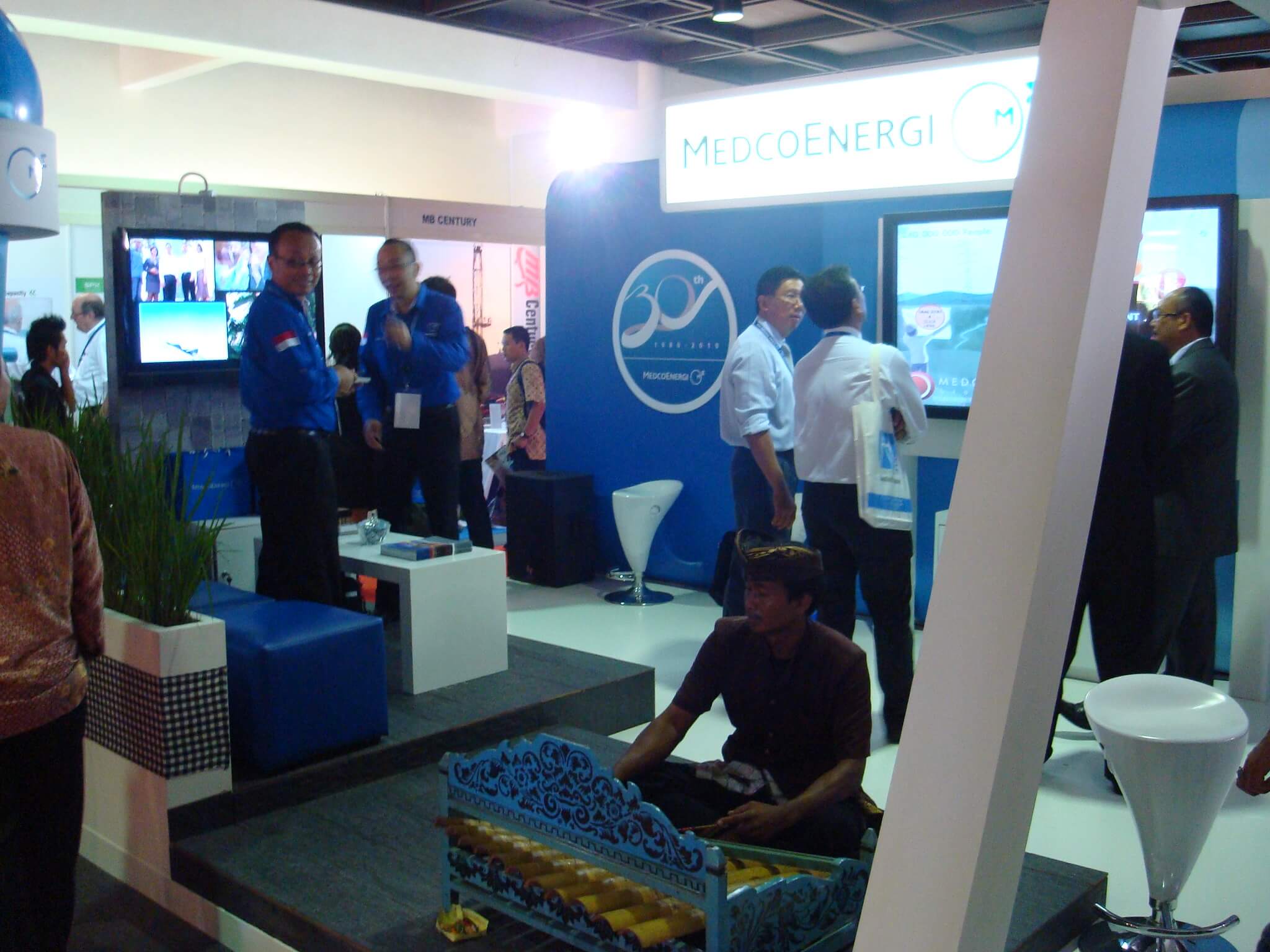 medco energi