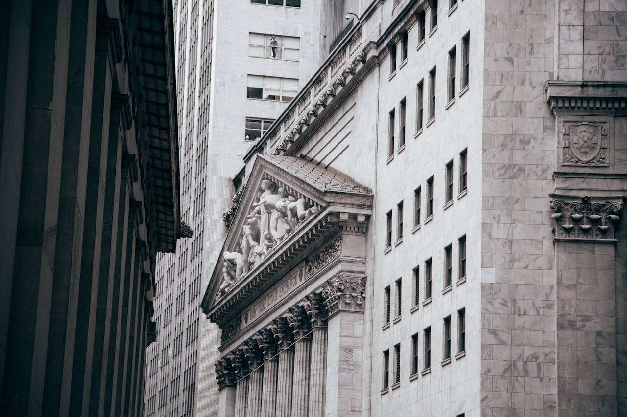 wall street