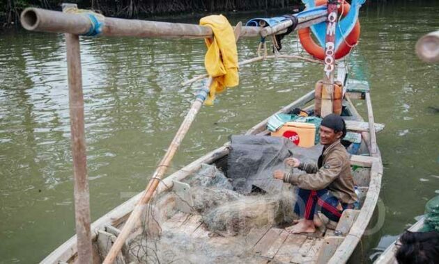 Pendapatan Asli Daerah dari Perikanan Tangkap di Cirebon Masih Rendah