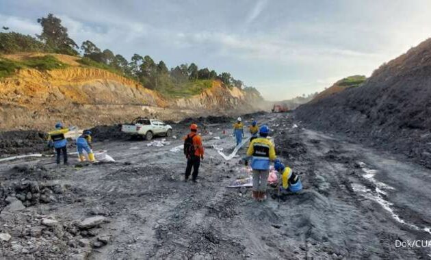 Obligasi dan Sukuk Petrindo Jaya Kreasi (CUAN) Ludes 4,5 Kali