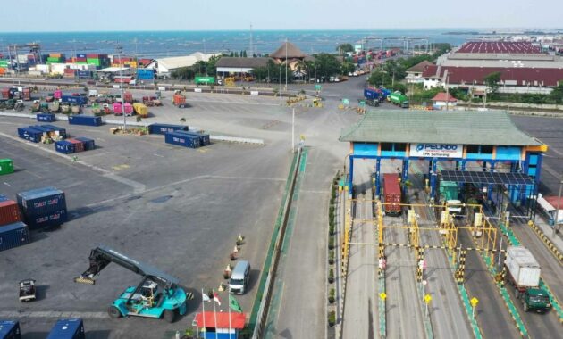 Peti Kemas Domestik Tumbuh Positif, IPC TPK Catat Kinerja Menggembirakan