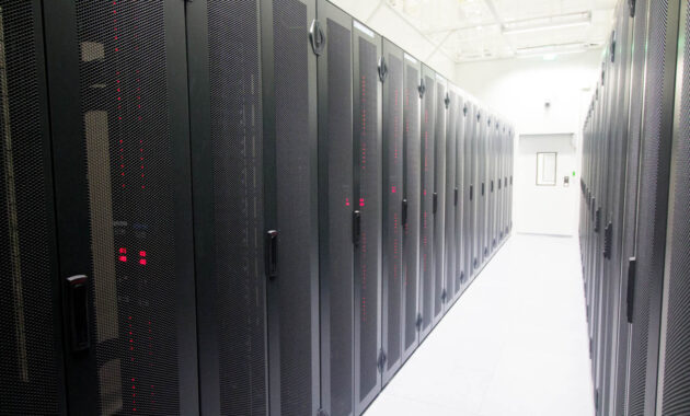 Data center di indonesia timur